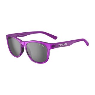 Tifosi Optics Swank Sunglasses (Ultra-Violet/Smoke Lenses)