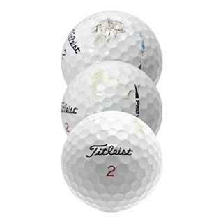 Titleist Pro V1x Golf Balls - 12 Golf Balls