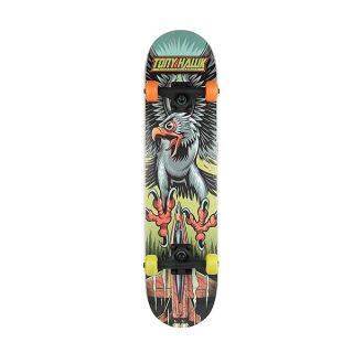 Tony Hawk 31" Skateboard - Signature Series 1 Skateboard with Pro Trucks, Full Grip Tape, 9-Ply Maple Deck, Ideal for All Experience Levels