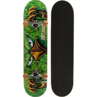 Tony Hawk 31 inch Skateboard, Tony Hawk Signature Series 2, 9-ply Maple Deck Skateboard for Cruising, Carving, Tricks and Downhill, Slime Hawk