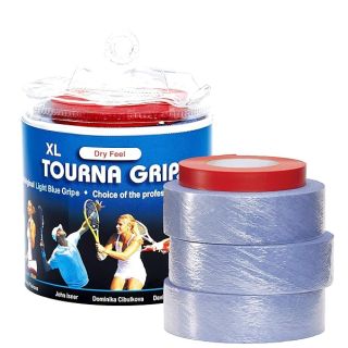 Tourna Grip XL Original Dry Feel Tennis Grip, Tour Pack of 30 Grips