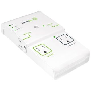 TrickleStar TS0006 4 Outlet Advanced Powertap, 1080 Joules