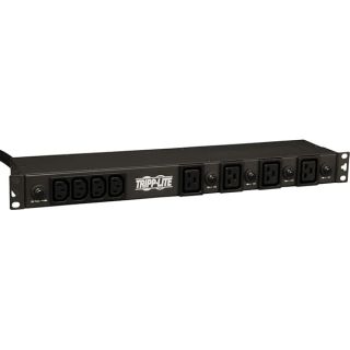 Tripp Lite 30A PDU with 20 Outlets, 1U Rack-Mount, 15' Cord & 5-Year Warranty - Reliable Power Distribution Solution