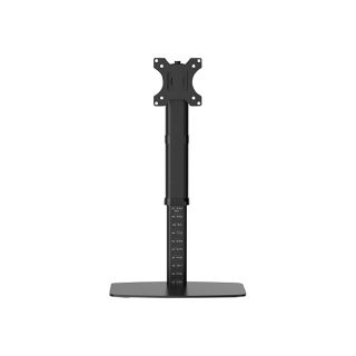 Tripp Lite Single-Display Monitor Stand Height Adjustable 17-27in Monitors (DDV1727S)