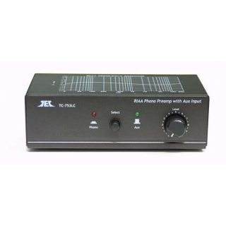 Turntable/Phono Preamp Preamplifier Pre Amplifier W Aux Input and Volume Control