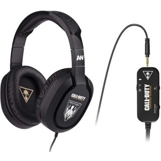 Buy Turtle Beach Ear Force Sentinel Headset for Call of Duty: Advanced Warfare on PS4 - Ultimate Gaming Experience!