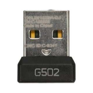 USB Dongle Mouse Receiver Adapter Replacement for Logitech G502 Lightspeed Wireless Mouse