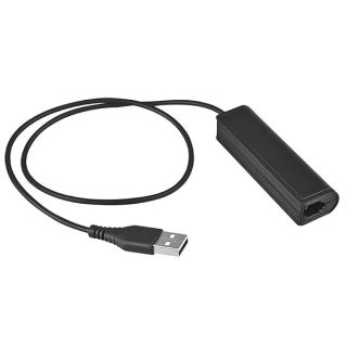 USB to RJ9 Female Adapter for Headsets - Compatible with Avaya, Nortel, Yealink & More for Office & Home Use