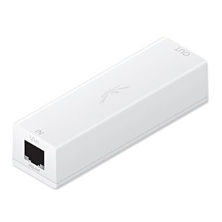 Ubiquiti Networks INS-8023AF-I 802.3AF Passive PoE to 802.3AF Indoor Adapter