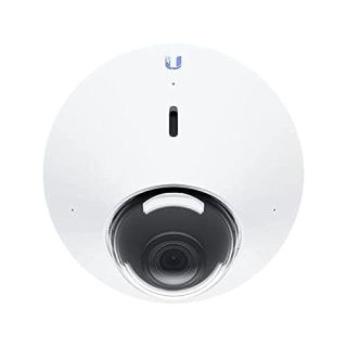 Ubiquiti UniFi Protect G4 Dome Camera: Compact 4MP Vandal-Resistant & Weatherproof with IR LEDs