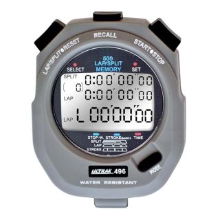 Ultrak 496 500 Lap Memory Timer