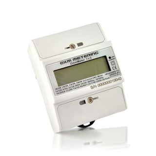 Universal Electric kWh Meter - Omnimeter I v.3