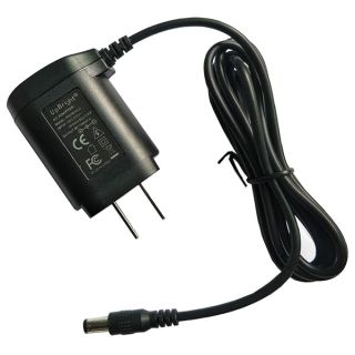 UpBright 6V AC/DC Adapter Compatible with Casio AD-A60024 AD-A60024IU CSADA600 AD-A60024SE AD-60024 AD-4160 AD-4150 HR-100TM HR8 HR200 CK10 DIA3560 HR-8TM SA-1 SA-7 ToneBank Keyboard DC6V Power Supply