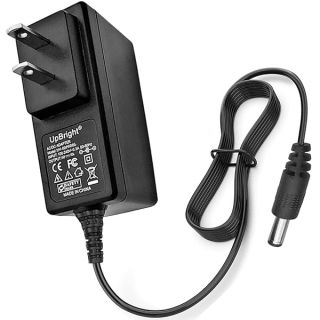UpBright 9V AC Adapter for Crosley Cruiser Turntables - Compatible with CR8005A, CR8005C & More
