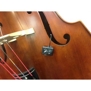 Upright Bass Pickup with Flexible Micro-Gooseneck by Myers Pickups