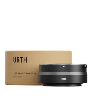 Urth Lens Mount Adapter: Compatible with Olympus OM Lens to RF Camera Body