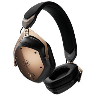 V-MODA Crossfade 3 Wireless Headphones - Bronze Black