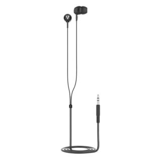 V7 3.5MM in-Ear Stereo Earbuds 1.2M Cable