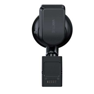 VANTRUE N5 & N4 Pro Dash Cam GPS Module: Type C USB, Suction Cup Mount for Windows & Mac