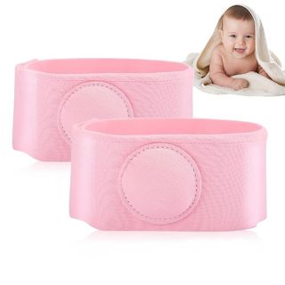 VBESTLIFE Hernia Belt, 2pcs Hernia Belt Hernia Treatment Children Infant Baby Umbilical Hernia Belt()