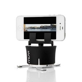 Veho Muvi X-Lapse Time Lapse Accessory | 360? Photography | iPhone Accessories | Samsung Accessories | Muvi Kx-Series | Muvi K-Series | GoPro - Black (VCC-100-XL)