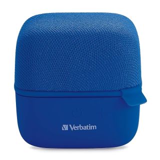 Verbatim Bluetooth Speaker System - Blue