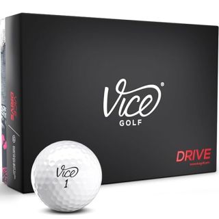 Vice Drive Golf Balls (Package May Vary)