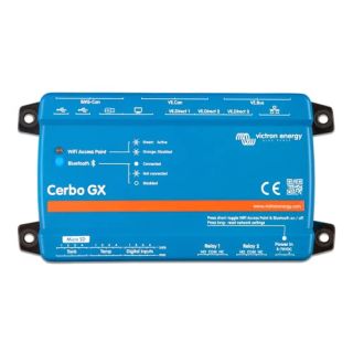 Maximize Efficiency with Victron Energy Cerbo GX: Ultimate System Monitoring & Control Solution