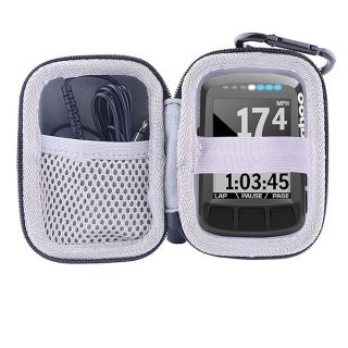 WERJIA Hard Carrying Case for Wahoo ELEMNT Bolt/Garmin Edge 540/840/830/530 GPS Bike Computer