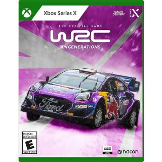 Ultimate Guide to WRC Generations on Xbox Series X: Tips, Features & Gameplay