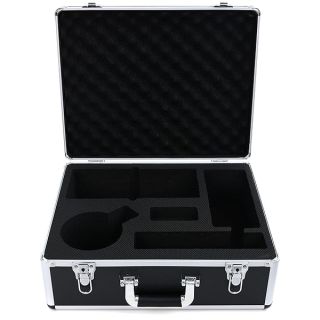 Warm Audio WA-67 Tube Condenser Microphone Flight Case: Durable Protection & Style