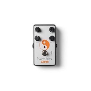Warm Audio Warmdrive: Ultimate Amp-In-a-Box Overdrive Pedal for Guitarists