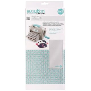 Buy We R Memory Keepers Evolution Platform Accessories - Enhance Your Crafting Experience!