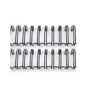 Buy We R Memory Keepers Wire Cinch 1 Inch Black - 2 Piece Set for Easy Crafting