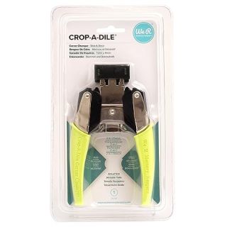Enhance Your Scrapbooking with We R Memory Keepers Corner Chomper - Stub & Deco Tools