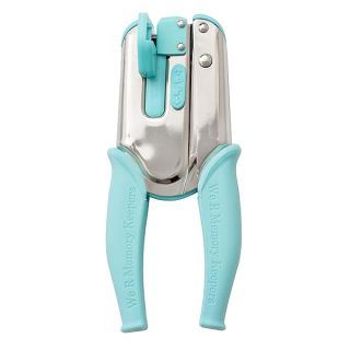 Shop We R Memory Keepers Crop-A-Dile Disc Power Punch - Versatile Scrapbooking Tool for Tin, Metal, Fabric & More!