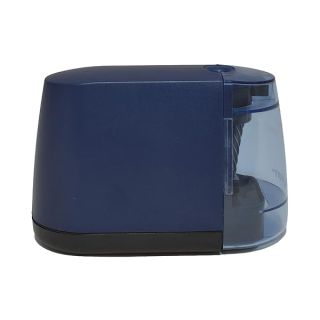 Westcott Blue Battery Pencil Sharpener: Fast, Efficient & Portable Sharpener for Home & School Use