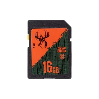 Wildgame Innovations 16GB Class 10 SD Card - Fast 10MB/Sec, Compatible with Trail Cameras & Devices