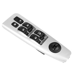 Window Switch, 93570-2F200 Car Driver's Master Window Switch Suitable for 2004-2009 Kia Spectra/Cerato