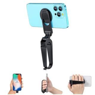 WixGear SELFPICT, Hand Selfie & Stand with Secured Hand Selfie Holder and Stand (New 2022 Patent Item)