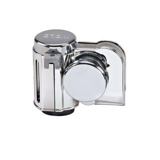 Wolo (519) Bad Boy Chrome Air Horn - 12 Volt