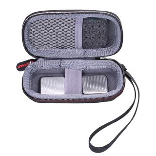 XANAD Case for KardiaMobile Single-Lead 6-Lead Personal EKG Monitor - Carrying EVA Bag