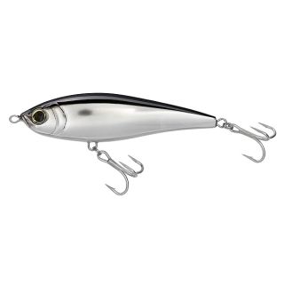 Yo-Zuri R1432-CSBL: Hydro Twitchbait (S) 150Mm 6", Silver Black