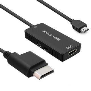 ZUZONG Xbox 360 to HDMI Converter - HD Link Cable for 720P Xbox 360 & Slim Compatibility