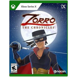 Zorro the Chronicles (XSX) Review: Unleash Adventure in This Epic Action Game!
