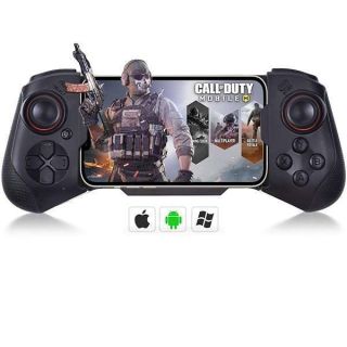 arVin Wireless Gaming Controller: Ultimate Gamepad for Android, iOS, PC & More - Perfect for CODM, Genshin & Diablo