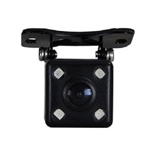 iBeam TE-SSIR Universal Small Square Backup Camera with Nightvision