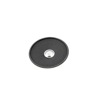 uxcell 76mm Dia 8 Ohm 3W Metal Shell Ultra-Thin Internal Mini Speakers Magnetic Loudspeaker